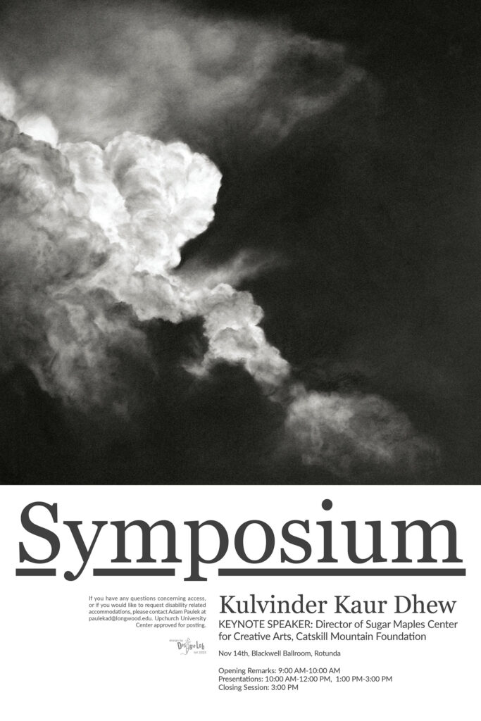 Symposium Keynote Poster