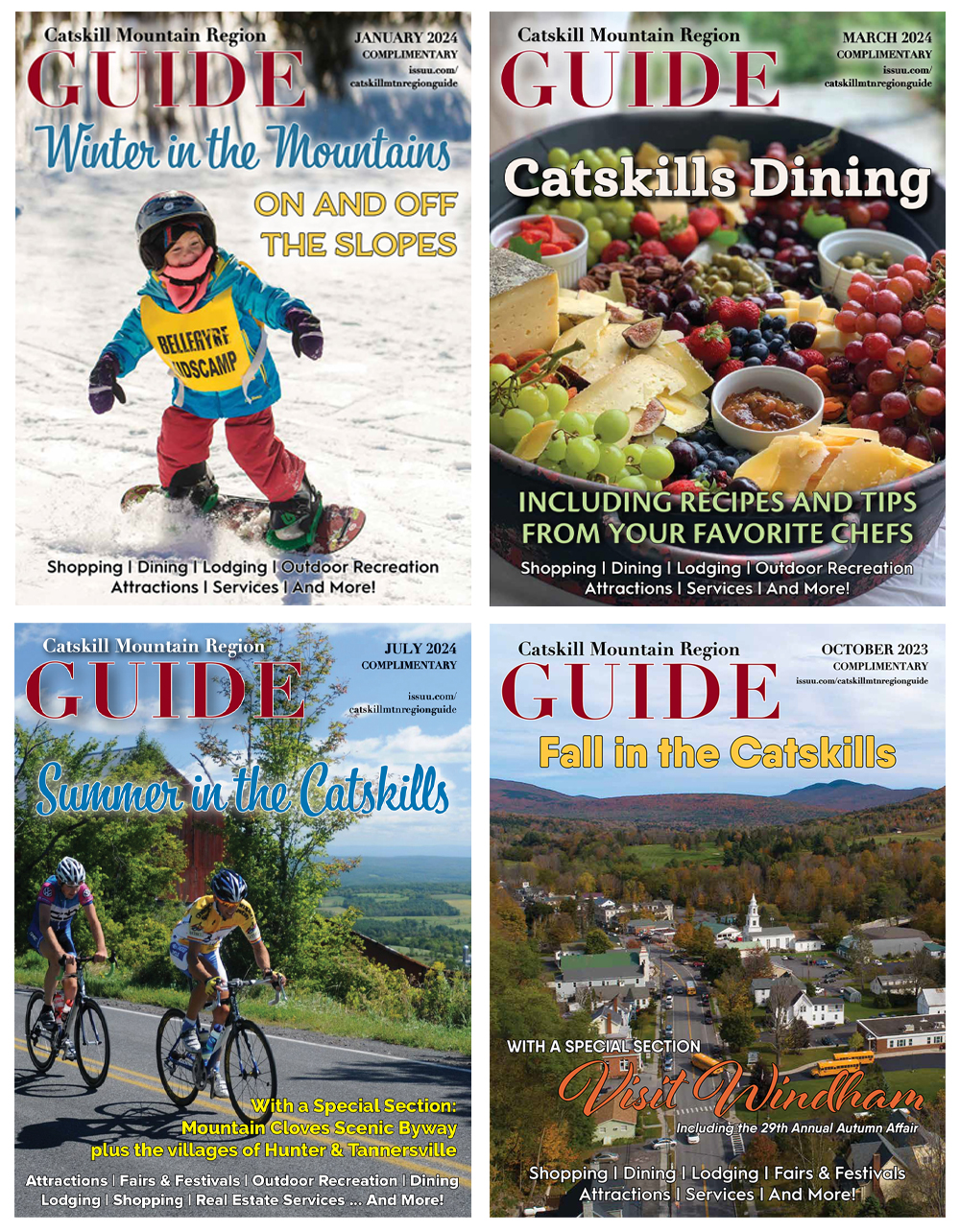 Catskill Mountain Region Guide Catskill Mountain Foundation