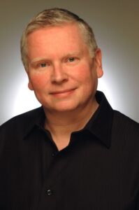Headshot of Marshall Coid