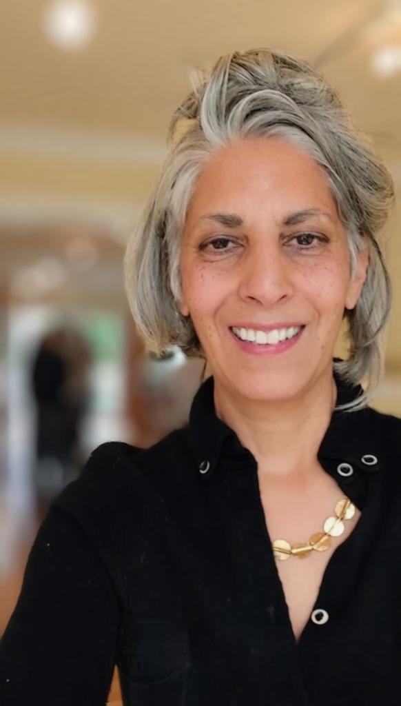 Kulvinder Kaur Dhew portrait