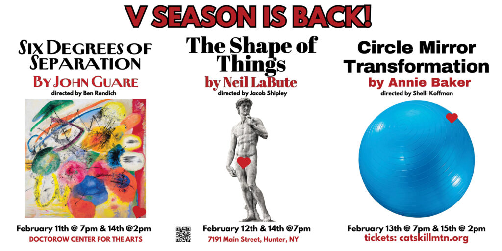 V Season Art Three Plays