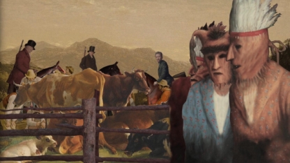 Independent Film Series: Calico Rebellion