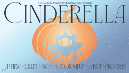 Cinderella: A New Ballet from the Orpheum Dance Program