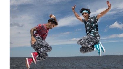 Come Home: The Chase Brock Experience