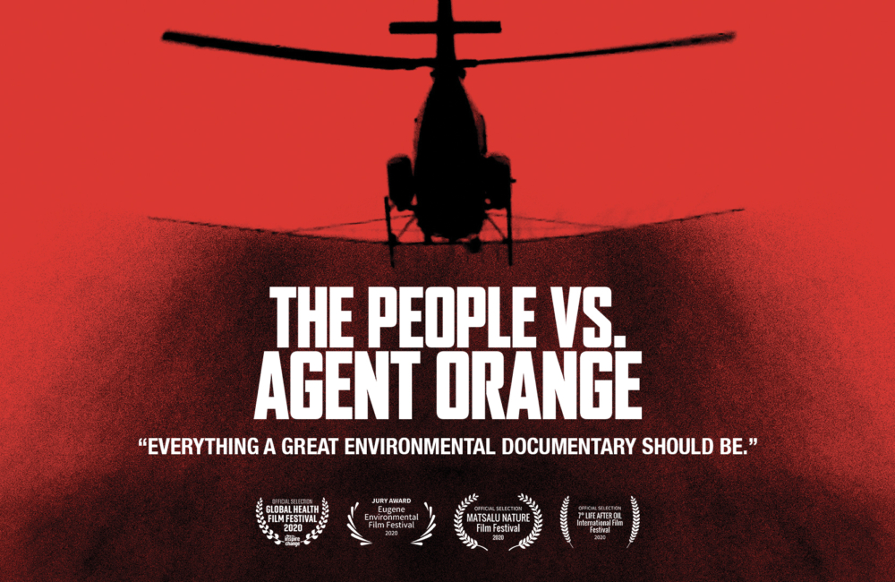 The People vs. Agent Orange