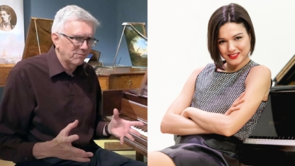 Concerts & Conversations: Give Me Liberty, Give Me Song: America’s Journey at 250