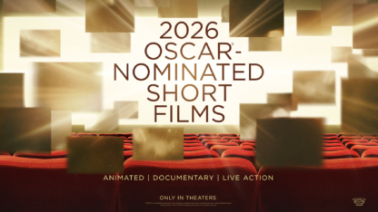 Oscar Shorts 2026: Animation, Documentary, Live Action
