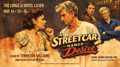 A Streetcar Named Desire, by Tennessee Williams