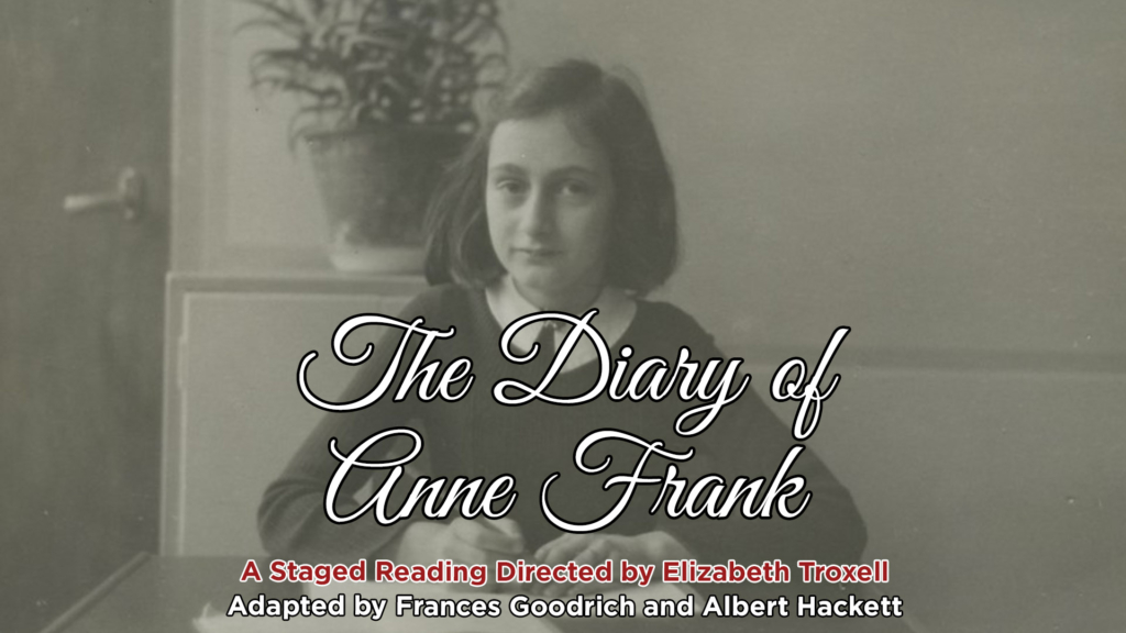 The Diary of Anne Frank Play