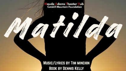 Roald Dahl’s Matilda the Musical