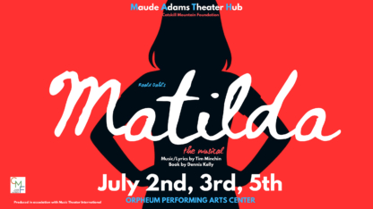 Roald Dahl’s Matilda the Musical