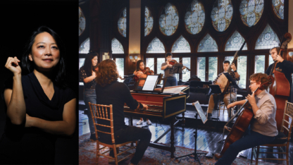 Twelfth Night Ensemble, with Yi-heng Yang, Fortepianist