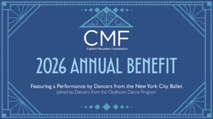 Catskill Mountain Foundation Annual Benefit