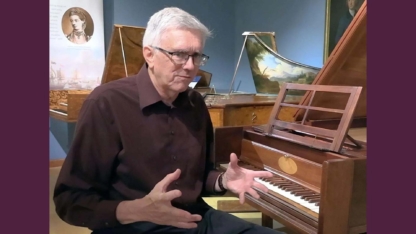 International Fortepiano Salon Online: Tom Strange Presents the Sigal Collection