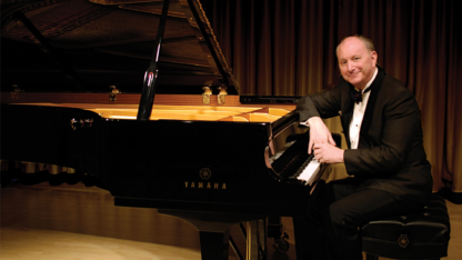 Jerome Rose, Piano
