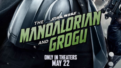 Star Wars: The Mandalorian and Grogu