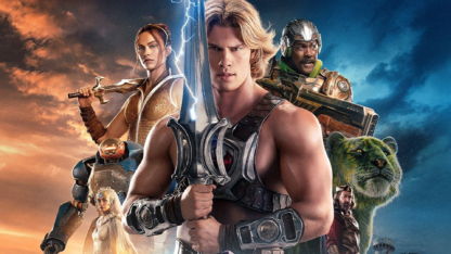 Masters of the Universe