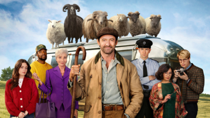 The Sheep Detectives