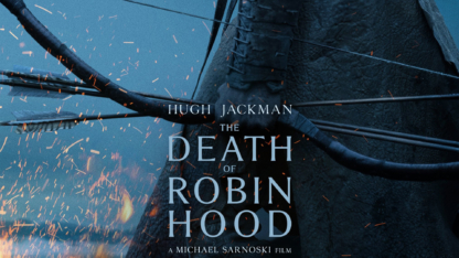 The Death of Robin Hood