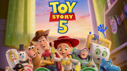 Toy Story 5