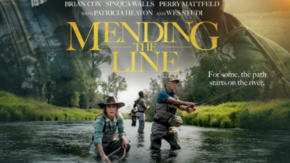 Mending the Line (2022)