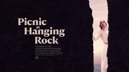 Picnic at Hanging Rock (1975)