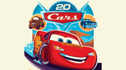 Cars 20th Anniversary