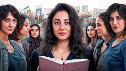 Reading Lolita in Tehran