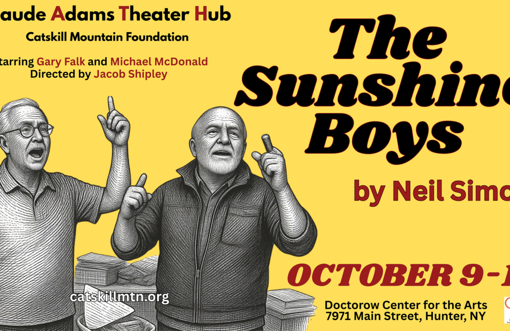 The Sunshine Boys