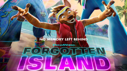 Forgotten Island