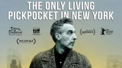 The Only Living Pickpocket in New York
