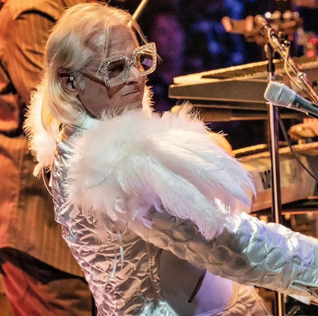 Tribute to Elton John